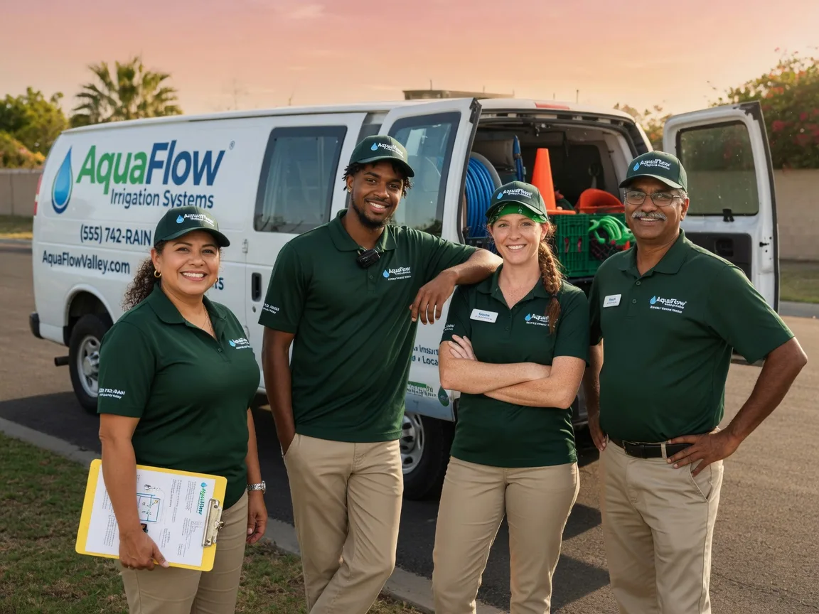 Irrigation Installation company in Bonney Lake, WA