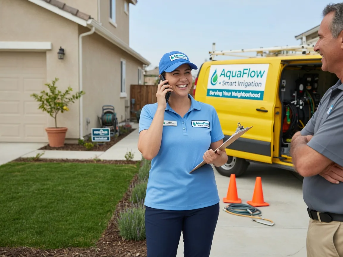 Irrigation Installation Bonney Lake, WA FAQs